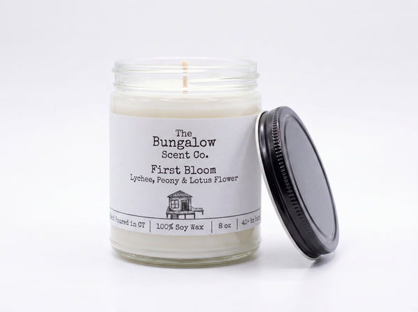 FIRST BLOOM - SIGNATURE CANDLE