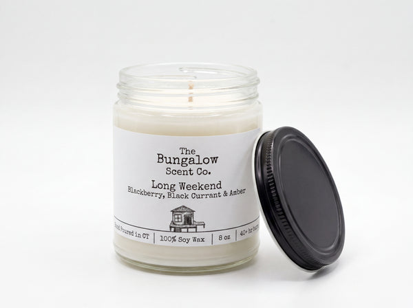 LONG WEEKEND - SIGNATURE CANDLE
