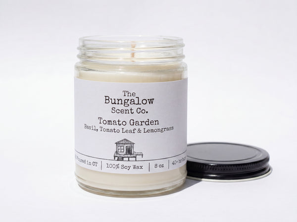 TOMATO GARDEN - SIGNATURE CANDLE