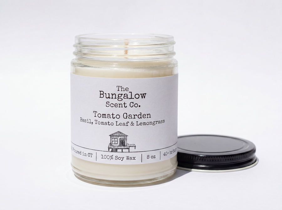 TOMATO GARDEN - SIGNATURE CANDLE