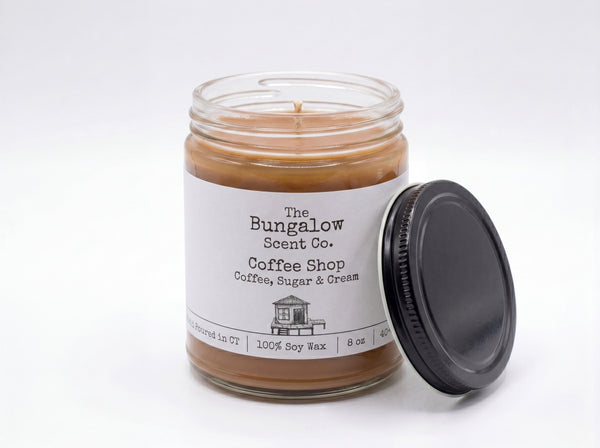COFFEE SHOP - SIGNATURE CANDLE