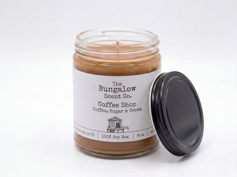 COFFEE SHOP - SIGNATURE CANDLE