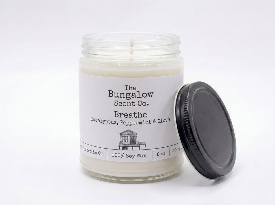 BREATHE - SIGNATURE CANDLE