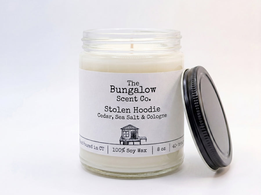 STOLEN HOODIE - SIGNATURE CANDLE
