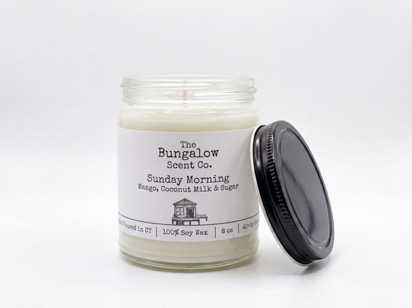 SUNDAY MORNING - SIGNATURE CANDLE