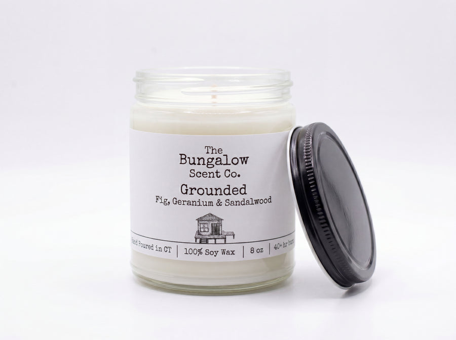 GROUNDED - SIGNATURE CANDLE
