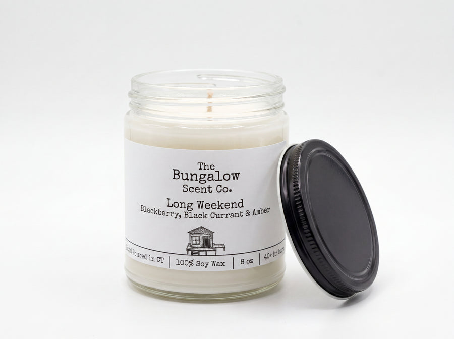 LONG WEEKEND - SIGNATURE CANDLE